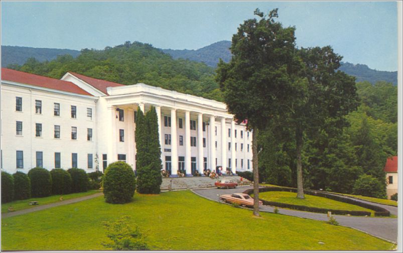 Robert E Lee Hall, Blue Ridge Assembly, Black Mountain, North Carolina 28711 apckbm14b01-f