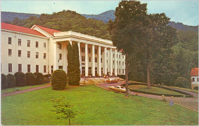 Robert E Lee Hall, Blue Ridge Assembly, Black Moutain North Carolina 28711 apckbm14d01-f