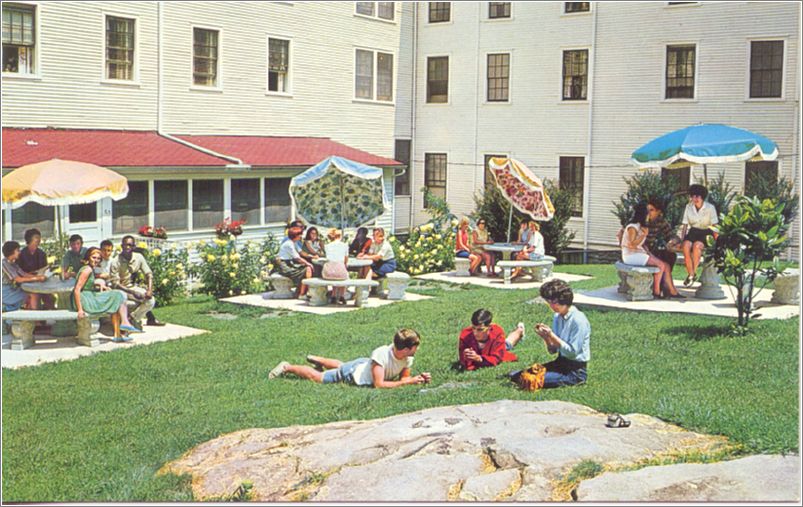 Lee Hall Patio, Blue Ridge Assembly, Black Mountain, North Carolina 28711 apckbm17a01-f