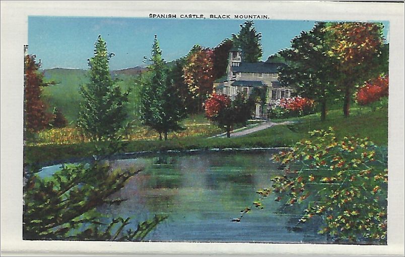    Spanish Castle, Black Mountain apcxf001a01-06