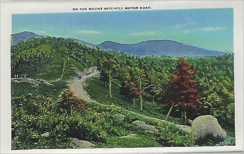    On the Mount Mitchell Motor Road apcxf001a01-08