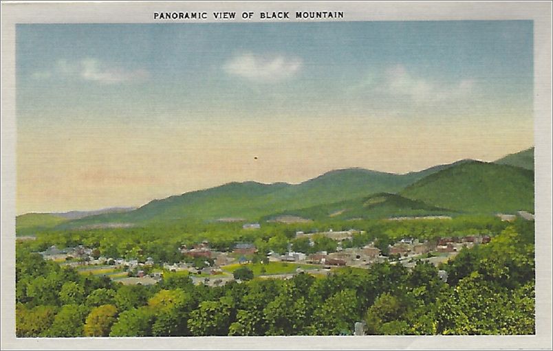    Panoramic View of Black Mountain apcxf002a01-20