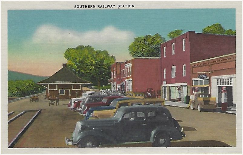    Southern Railway Station apcxf002a01-21