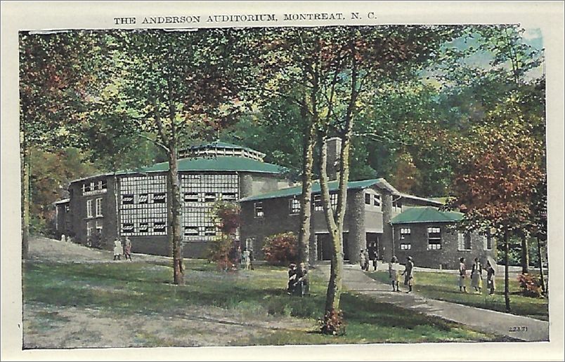    The Anderson Auditorium, Montreat NC apcxf003a01-09