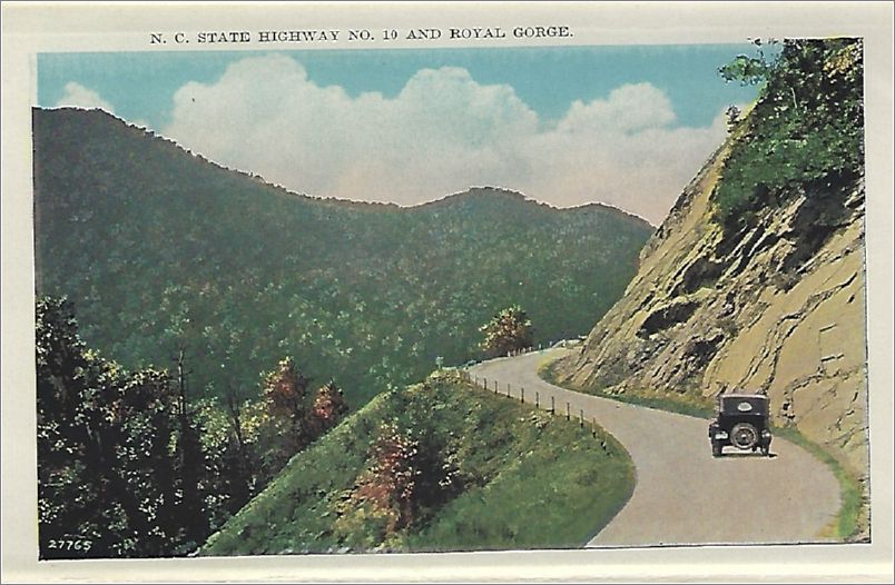    NC State Highway No. 10 and Royal Gorge apcxf003a01-10