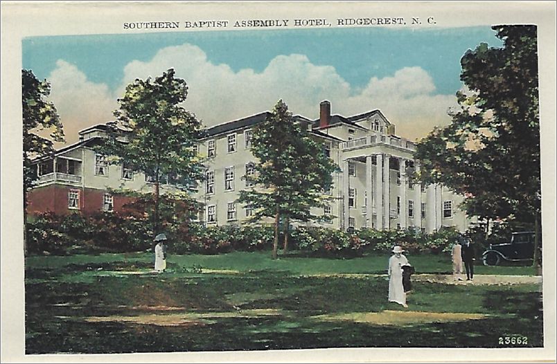    Southern Baptist Assembly Hotel, Ridgecrest NC apcxf003a01-11