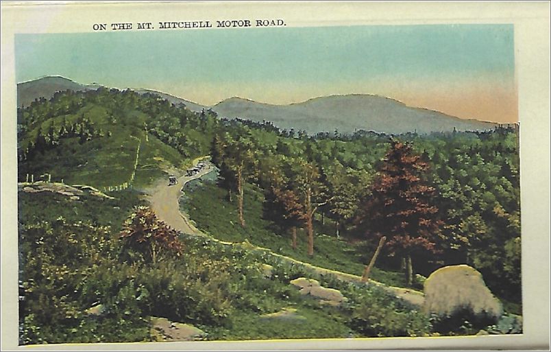   On the Mt. Mitchell Motor Road apcxf003a01-15