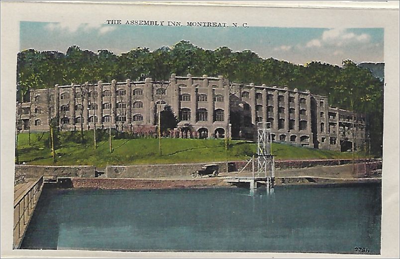    The Assembly Inn, Montreat NC apcxf004a01-09