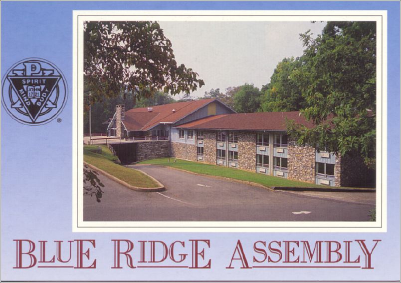 Blue Ridge Assembly (Blue Ridge Center at Blue Ridge Assembly) apscp3351a01-f