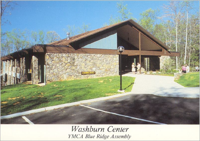 Washburn Center, YMCA Blue Ridge Assembly asc000a01-f