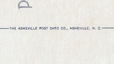 The Asheville Post Card Co
