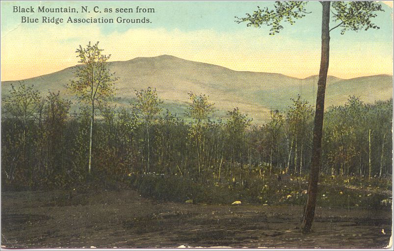 Black Mountain NC as seen from Blue Ridge Association Grounds bbcb267a01-f