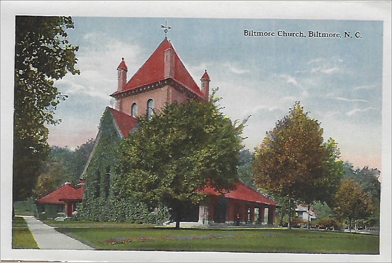    Biltmore Church, Biltmore NC bbcxf001a01-12