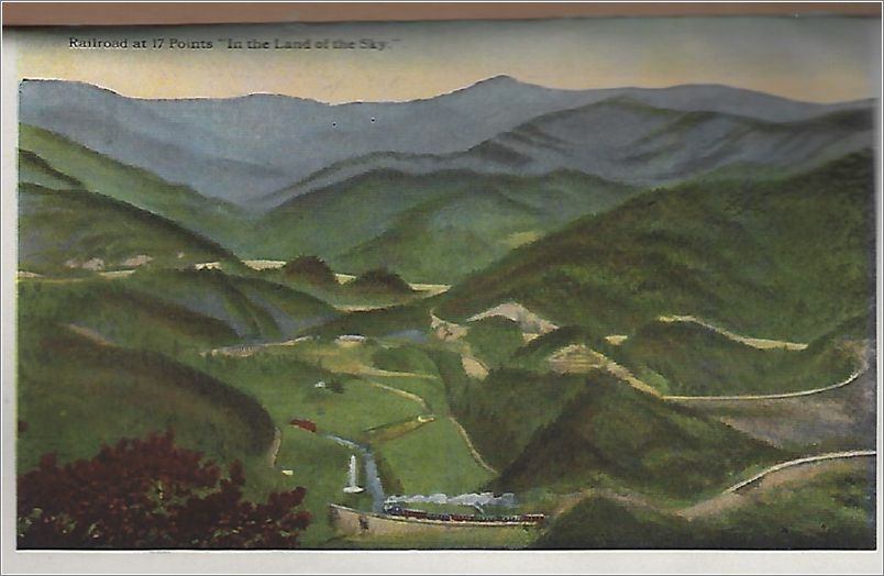    Railroad at 17 Points 