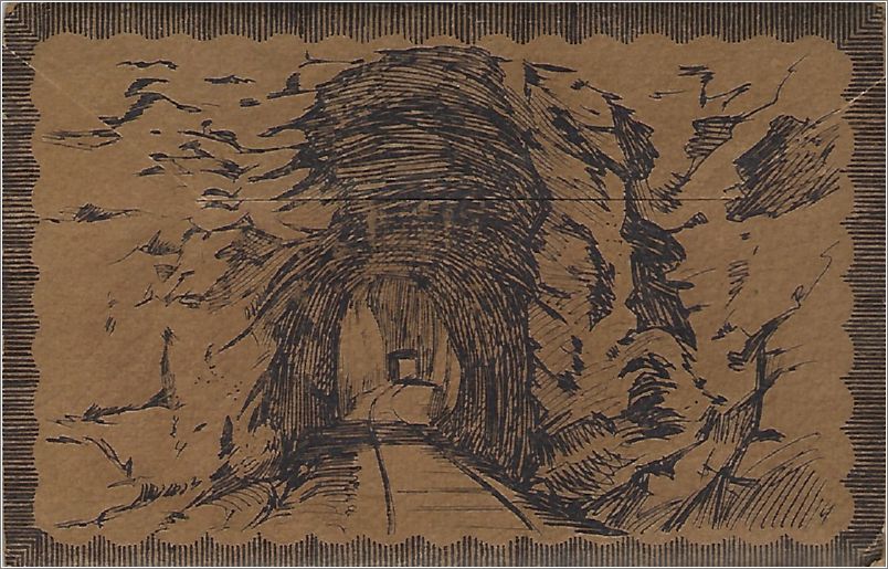   (back of folder) (unmarked) double tunnel  bbcxf002a01-02