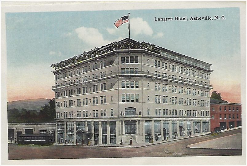   Langren Hotel, Asheville NC bbcxf002a01-22
