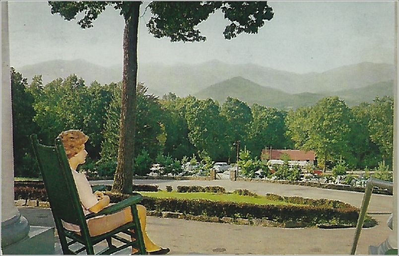 View from the Porch of Lee Hall ck018233a02-f