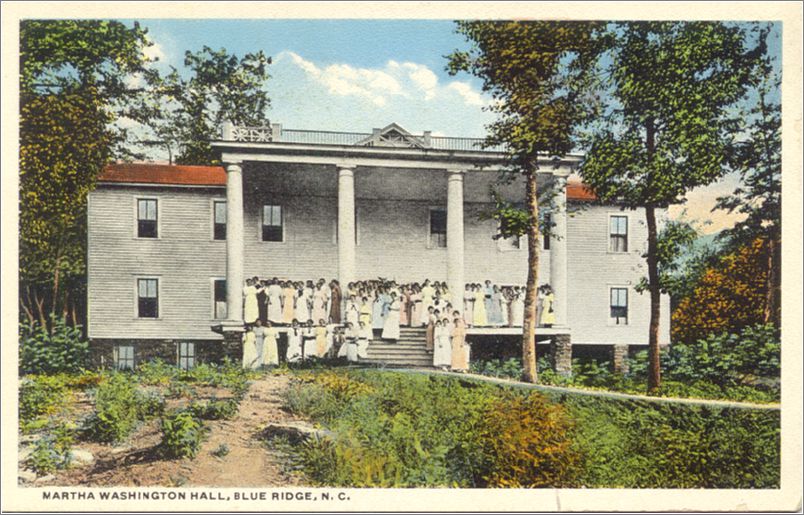 Martha Washington Hall, Blue Ridge NC spc0b479a01-f