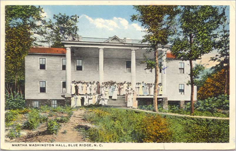 Martha Washington Hall, Blue Ridge NC spc0b479a02-f