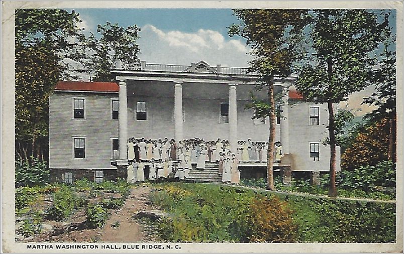 Martha Washington Hall, Blue Ridge NC spc0b479a04-f