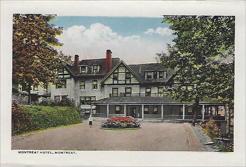    Montreat Hotel, Montreat spcxf002a01-11