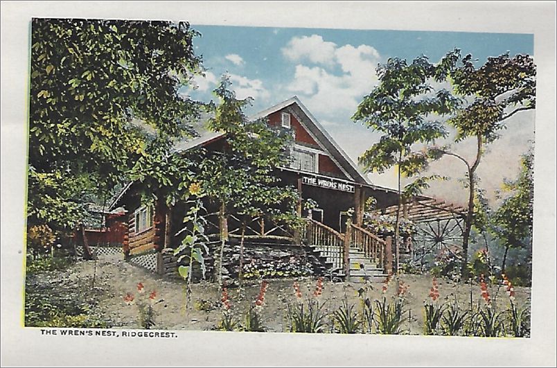    The Wren's Nest, Ridgecrest spcxf002a01-19