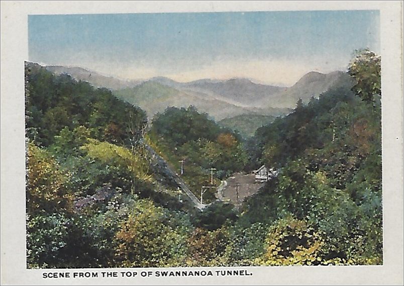    Chimney Rock Falls, 900 feet deep spcxf004a01-09