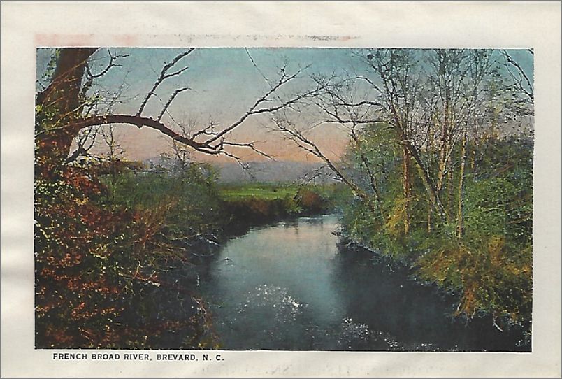     French Broad River, Brevard NC spcxf005a01-04