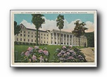 Click to enlarge Robert E Lee Hall, Blue Ridge NC, near Black Mountain
