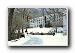 Click to enlarge Robert E Lee Hall (winter time)