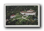 Click to enlarge Aerial View, Blue Ridge Association Buildings and Grounds, Blue Ridge NC