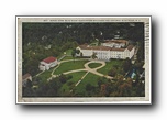 Click to enlarge Aerial View, Blue Ridge Association Buildings and Grounds, Blue Ridge NC