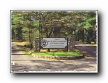 Click to enlarge Entrance sign to YMCA Blue Ridge Assembly 