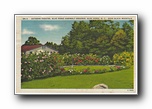 Click to enlarge Outdoor Theatre, Blue Ridge Assembly, Blue Ridge NC, near Black Mountain