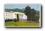 Click to enlarge Robert E Lee Hall, Blue Ridge Assembly, Black Mountain, North Carolina 28711