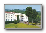 Click to enlarge Robert E Lee Hall, Blue Ridge Assembly, Black Mountain, North Carolina 28711