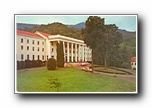 Click to enlarge Robert E Lee Hall, Blue Ridge Assembly, Black Moutain North Carolina 28711
