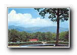 Click to enlarge View from Lee Hall, Blue Ridge Assembly, Black Mountain NC 28711