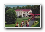 Click to enlarge College Hall, Blue Ridge Assembly, Black Mountain, NC 28711