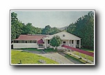 Click to enlarge Main Dining Room and Cafeteria (old dining hall)