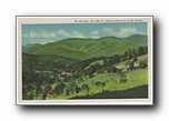Click to enlarge    Mt. Mitchell, alt 6684 feet, Highest Peak east of the Rockies