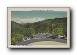 Click to enlarge    View of Point Lookout on US Highway 70, Royal Gorge is seen in Background