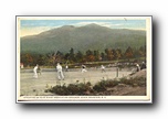 Click to enlarge Athletics on Blue Ridge Association grounds, Black Mountain NC