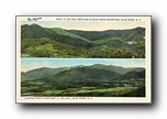 Click to enlarge Robt E Lee Hall Nestling in Blue Ridge Mountains, Blue Ridge NC / Looking North from Robt E Lee Hall, Blue Ridge NC