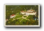 Click to enlarge Aerial View, Blue Ridge Association Buildings and Grounds, Blue Ridge NC