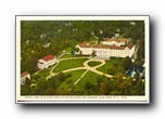 Click to enlarge Aerial View, Blue Ridge Association Buildings and Grounds, Blue Ridge NC