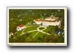Click to enlarge Aerial View, Blue Ridge Association Buildings and Grounds, Blue Ridge NC