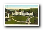 Click to enlarge Robert E Lee Hall, Blue Ridge NC
