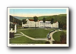 Click to enlarge Robert E Lee Hall, Blue Ridge NC
