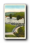 Click to enlarge Robert E Lee Hall, Blue Ridge NC